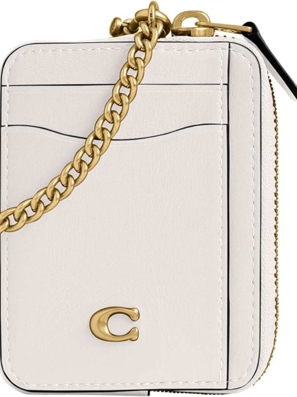 Coach Women's Essential Chain Card Case